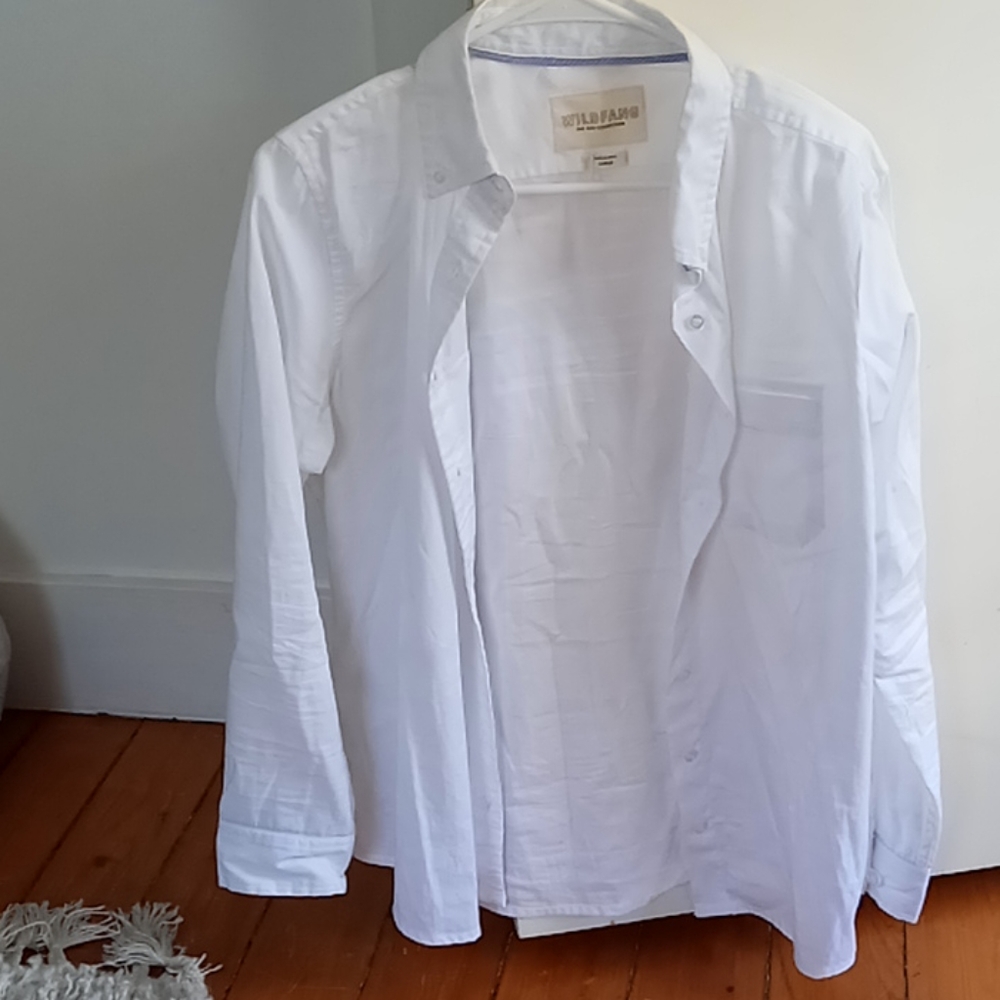 Wildfang Ace Collection Dress Shirt